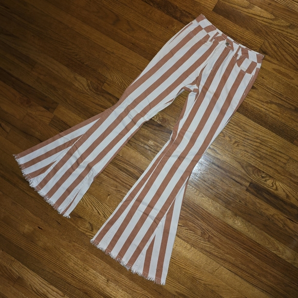 Altar'd State Flare Jeans - Picture 3 of 4